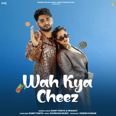 Wah Kya Cheez Song By Wah Kya Cheez Poster
