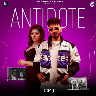 Antidote Song By Antidote Poster
