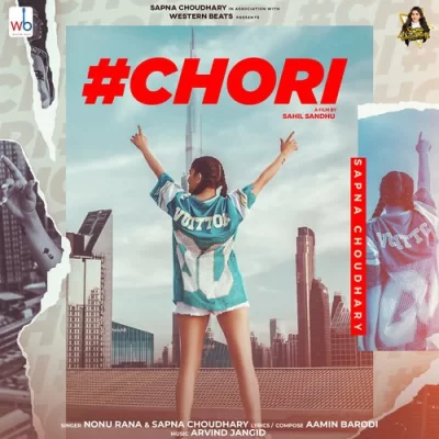 #Chori Song By #Chori Poster