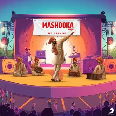 Mashooka Song By Mashooka Poster