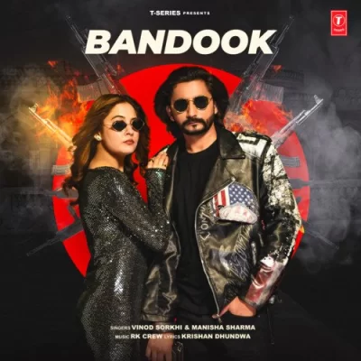 Bandook Song By Bandook Poster