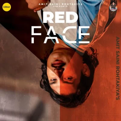 Red Face Song By Red Face Poster