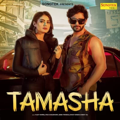 Tamasha Song By Tamasha Poster