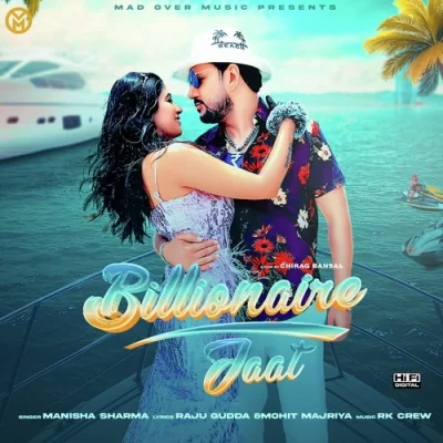 Billionaire Jaat Song By Billionaire Jaat Poster