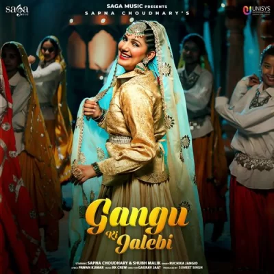 Gangu Ki Jalebi Song By Gangu Ki Jalebi Poster