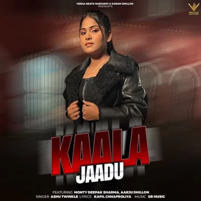 Kaala Jaadu Song By Kaala Jaadu Poster