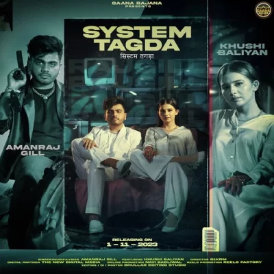 System Tagda Song By System Tagda Poster