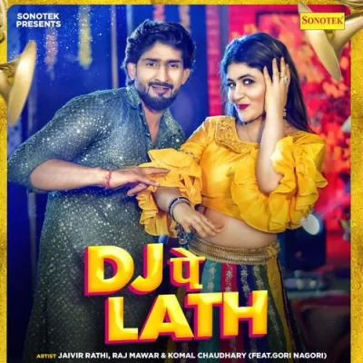 DJ Pe Lath Song By DJ Pe Lath Poster