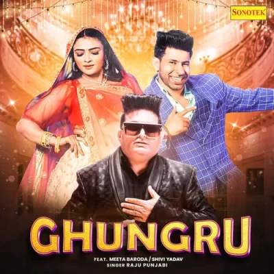 Ghungru Song By Ghungru Poster