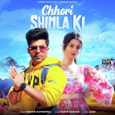 Chhori Shimla Ki Song By Chhori Shimla Ki Poster