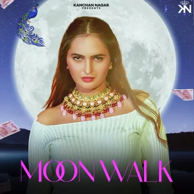 Moon Walk Song By Moon Walk Poster