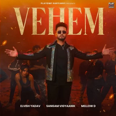 Vehem Song By Vehem Poster