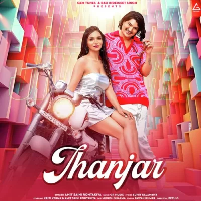 Jhanjar Song By Jhanjar Poster