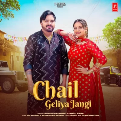 Chail Geliya Jangi Song By Chail Geliya Jangi Poster