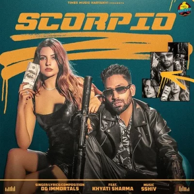 Scorpio Song By Scorpio Poster