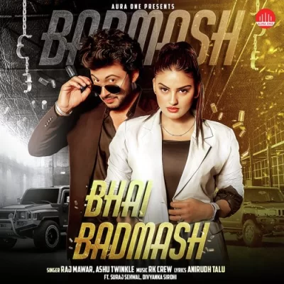 Bhai Badmash Song By Bhai Badmash Poster