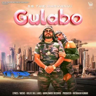 Gulabo Song By Gulabo Poster