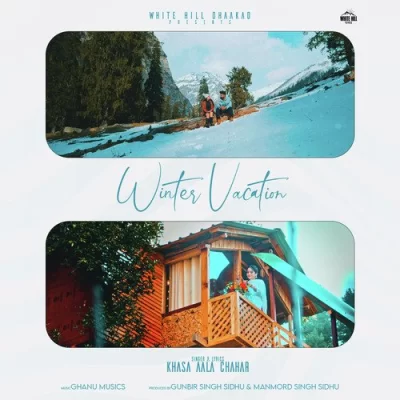 Winter Vacation Song By Winter Vacation Poster