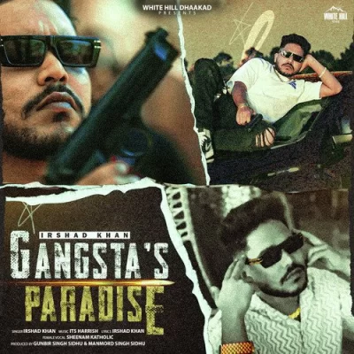 Gangstas Paradise Song By Gangstas Paradise Poster