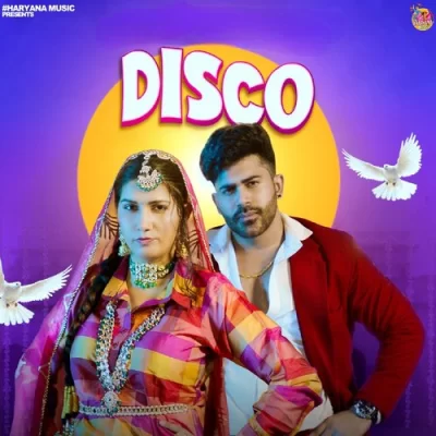 Disco Song By Disco Poster