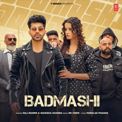 Badmashi Song By Badmashi Poster