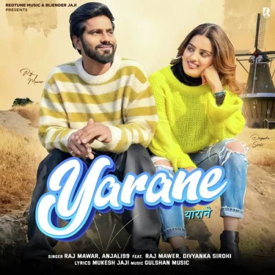Yarane Song By Yarane Poster