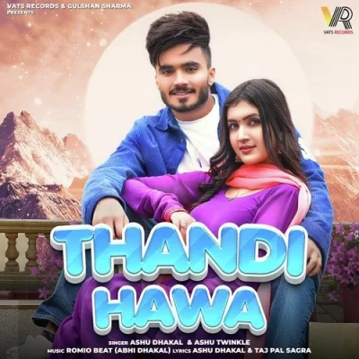 Thandi Hawa Song By Thandi Hawa Poster