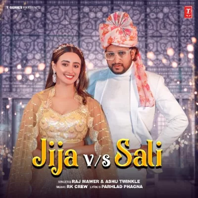 Jija Vs Saali Song By Jija Vs Saali Poster