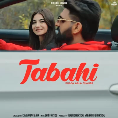 Tabahi Song By Tabahi Poster