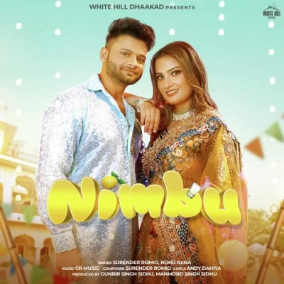 Nimbu Song By Nimbu Poster