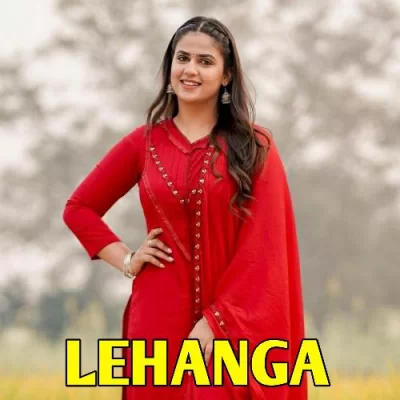 Lehanga Song By Lehanga Poster