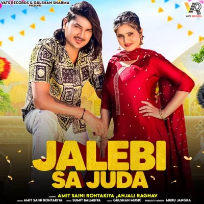 Jalebi Sa Juda Song By Jalebi Sa Juda Poster