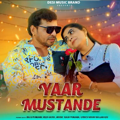 Yaar Mustande Song By Yaar Mustande Poster