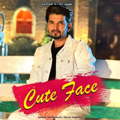 Cute Face Song By Cute Face Poster