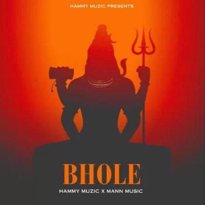 Bhole Song By Bhole Poster