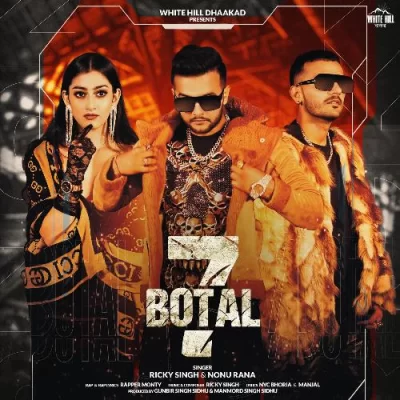 7 Botal Song By 7 Botal Poster