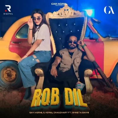 Rob Dil Song By Rob Dil Poster