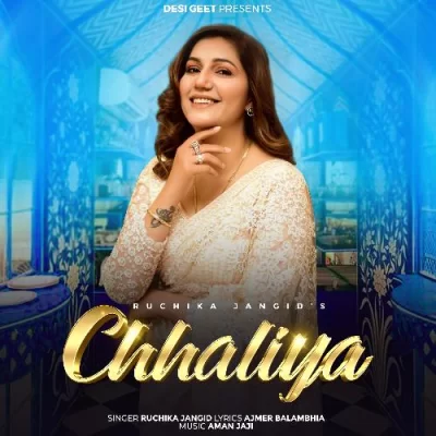 Chhaliya Song By Chhaliya Poster