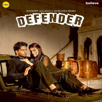 Defender Song By Defender Poster