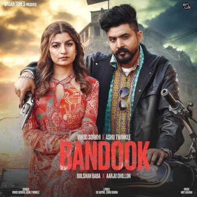 Bandook Song By Bandook Poster