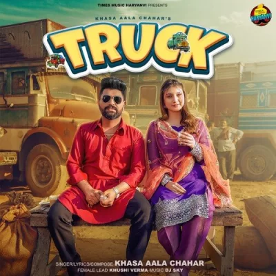 Truck Song By Truck Poster