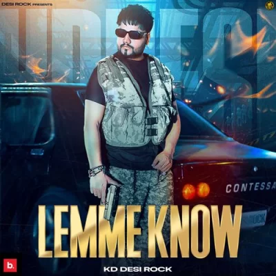 Lemme Know Song By Lemme Know Poster