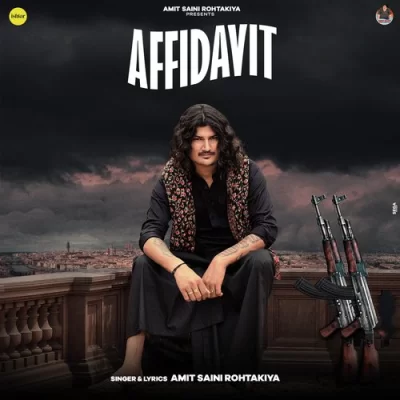 Affidavit Song By Affidavit Poster