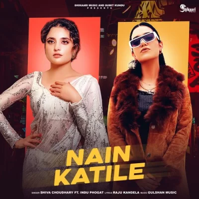 Nain Katile Song By Nain Katile Poster