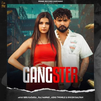Gangster Song By Gangster Poster