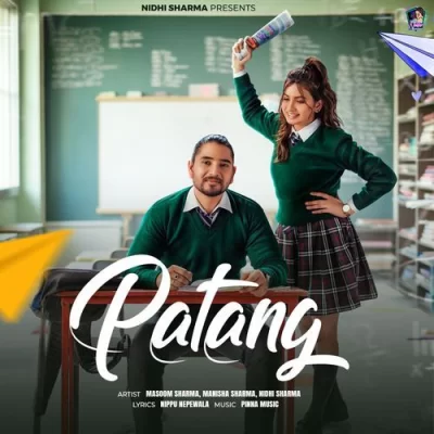 Patang Song By Patang Poster
