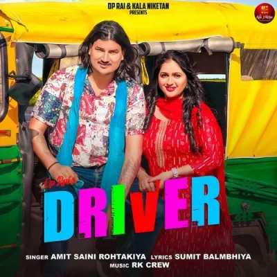 Driver Song By Driver Poster