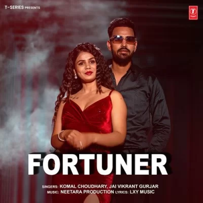 Fortuner Song By Fortuner Poster