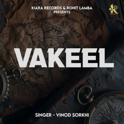 Vakeel Song By Vakeel Poster