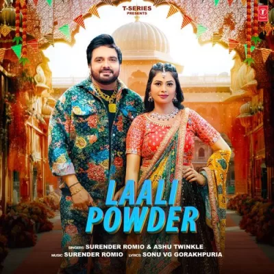 Laali Powder Song By Laali Powder Poster